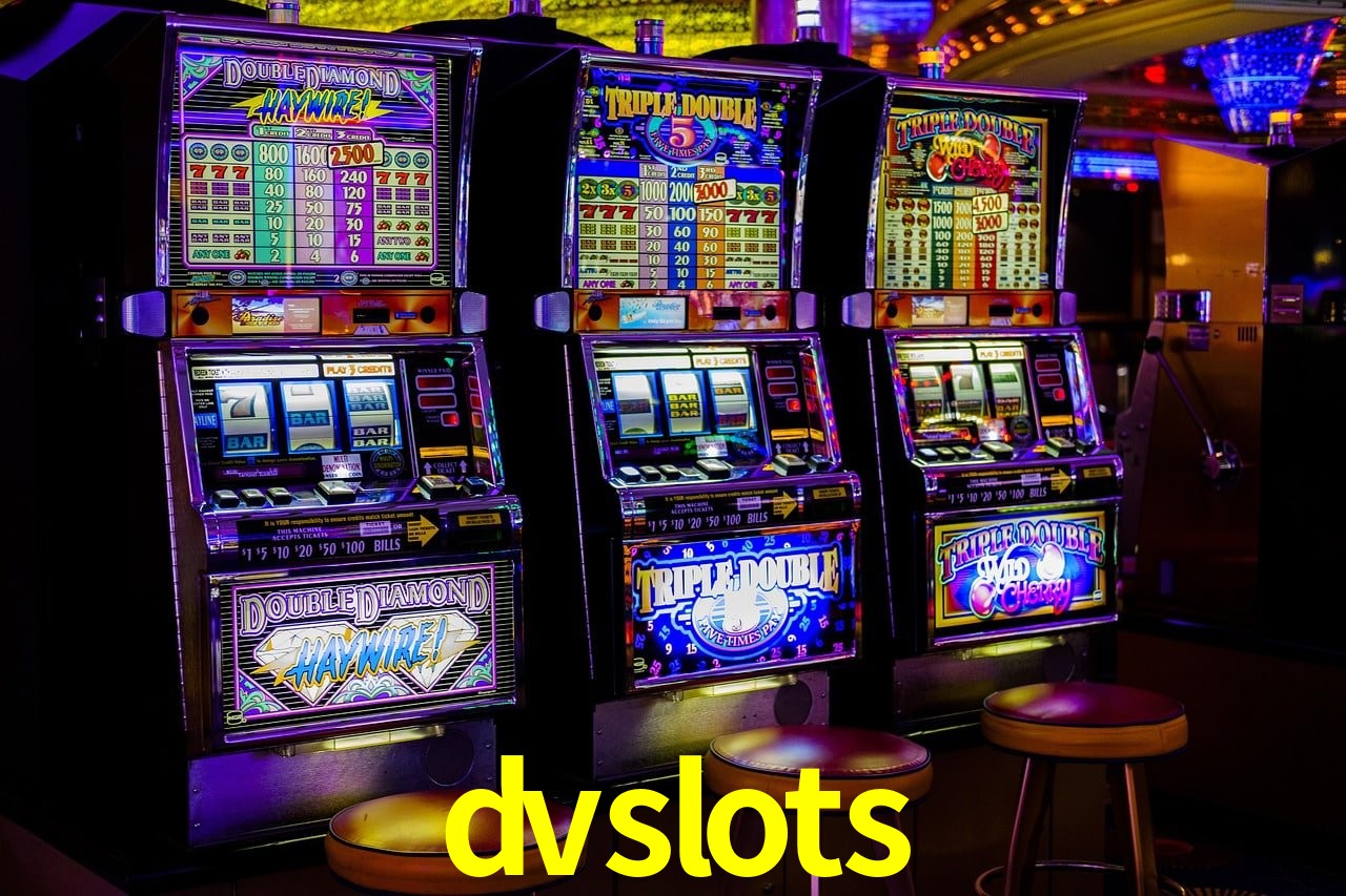Bônus de Boas-vindas dvslots