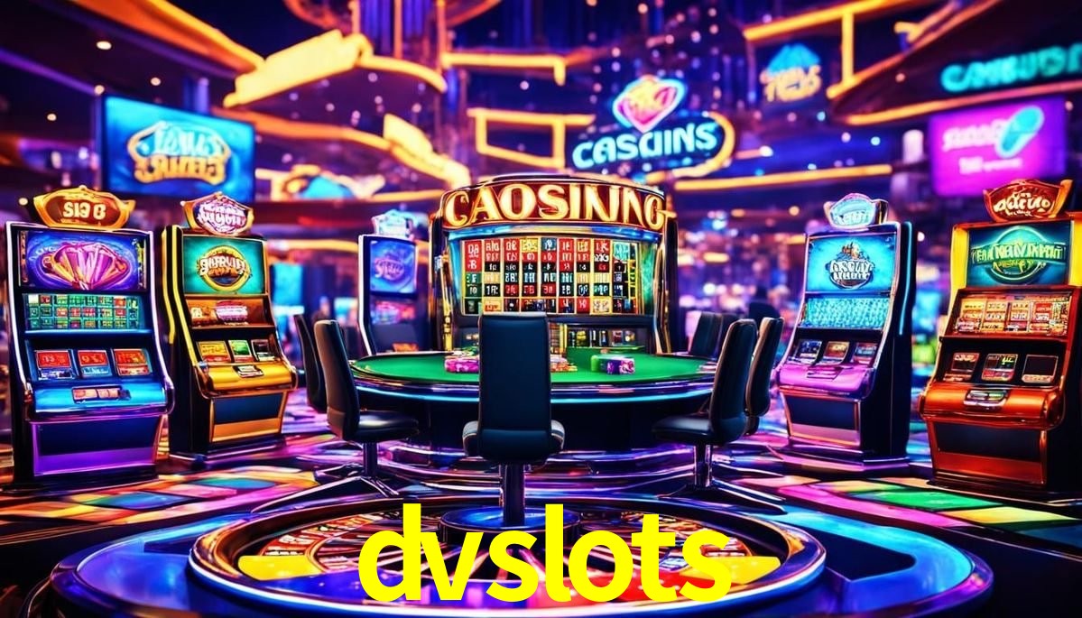 Jogos de Slot dvslots