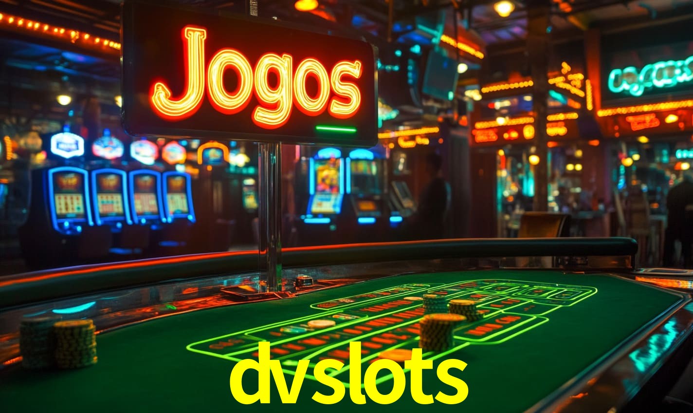 Integração de APIs dvslots